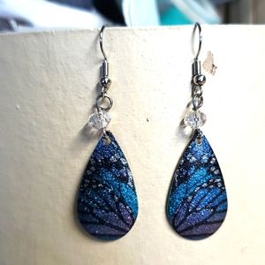 Butterfly Earrings